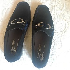 Donald J Pliner Men’s moccasins